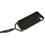 Til iPhone 17e / 16e cover Fleksibel TPU-fiberforing Stødsikker crossbody-telefoncover