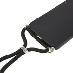 Til iPhone 17e / 16e cover Fleksibel TPU-fiberforing Stødsikker crossbody-telefoncover