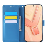 For Xiaomi Redmi Note 13 Pro 5G  /  Poco X6 5G Case Rose Flower PU Leather Wallet Phone Cover with 3 Card Slots