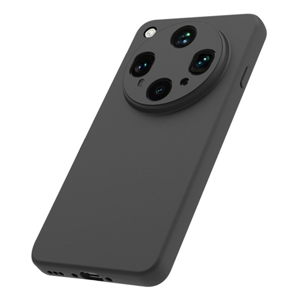 For Oppo Find X8 Ultra 5G Case Slim TPU Scratch Resistant Matte Phone Cover