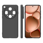 For Oppo Find X8 Ultra 5G Case Slim TPU Scratch Resistant Matte Phone Cover