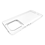 Til Motorola Edge 60 5G / 60 Fusion 5G / G Stylus 5G (2025) Cover Slankt Transparent Blødt TPU Telefoncover