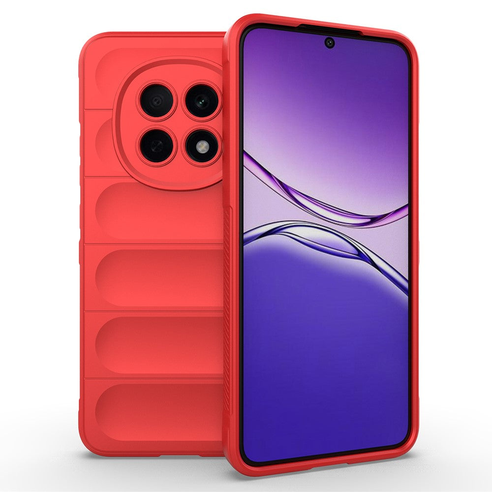 For Oppo F29 Pro 5G Case Anti-Drop Soft TPU Rugged Phone Back Cover
