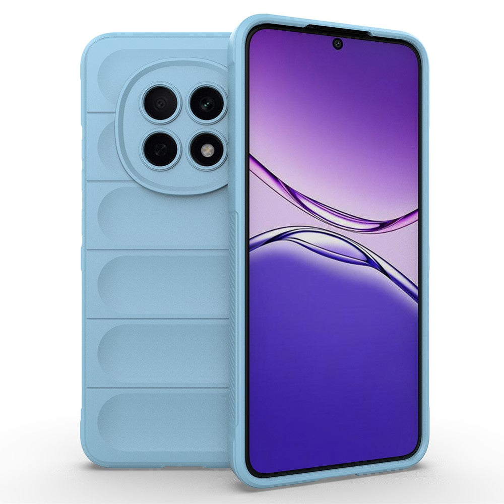 For Oppo F29 Pro 5G Case Anti-Drop Soft TPU Rugged Phone Back Cover