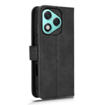 For Honor 400 Lite 5G Leather Case Skin Feel Anti Drop Wallet Flip Phone Cover