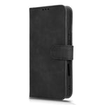For Honor 400 Lite 5G Leather Case Skin Feel Anti Drop Wallet Flip Phone Cover