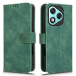 For Honor 400 Lite 5G Leather Case Skin Feel Anti Drop Wallet Flip Phone Cover