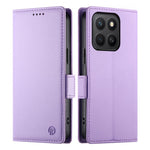 Til Honor X8c 4G Stand Cover PU Læder Pung Telefoncover