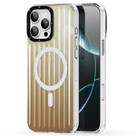 DUX DUCIS Zest Series For iPhone 16 Pro Case Compatible with MagSafe Gradient TPU + PET Phone Cover