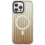DUX DUCIS Zest Series For iPhone 16 Pro Case Compatible with MagSafe Gradient TPU + PET Phone Cover