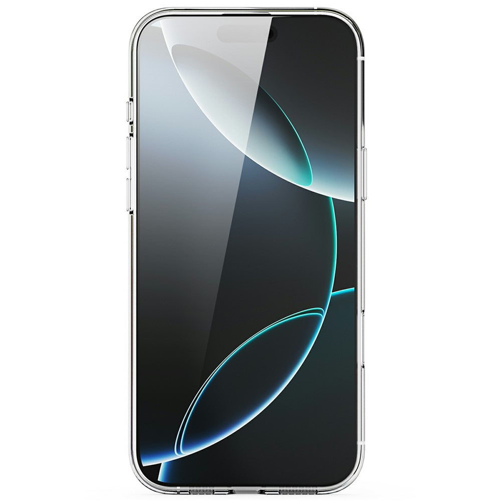 DUX DUCIS Zest Series For iPhone 16 Pro Case Compatible with MagSafe Gradient TPU + PET Phone Cover