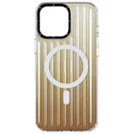 DUX DUCIS Zest Series For iPhone 16 Pro Case Compatible with MagSafe Gradient TPU + PET Phone Cover