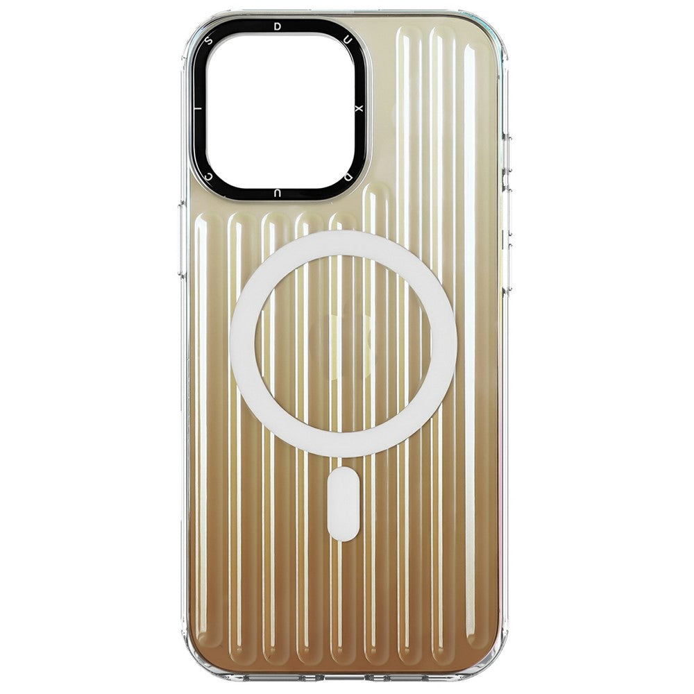 DUX DUCIS Zest Series For iPhone 16 Pro Case Compatible with MagSafe Gradient TPU + PET Phone Cover