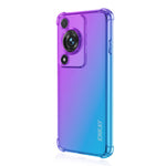 ENKAY For Huawei Enjoy 70 / Huawei nova Y72 4G TPU Case  Thickened Four Corner Drop-proof Phone Back Cover