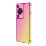 ENKAY For Huawei Enjoy 70 / Huawei nova Y72 4G TPU Case  Thickened Four Corner Drop-proof Phone Back Cover