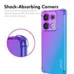 ENKAY For Xiaomi Redmi Note 14S 4G TPU Case  Thickened Four Corner Drop-proof Phone Back Cover