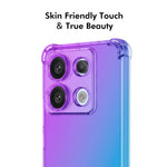 ENKAY For Xiaomi Redmi Note 14S 4G TPU Case  Thickened Four Corner Drop-proof Phone Back Cover