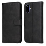 Til Samsung Galaxy F06 5G Etui Pung PU Læder Folio Flip Telefon Cover