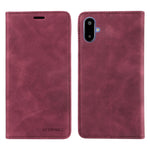 BETOPNICE For Samsung Galaxy F06 5G Case  Magnetic Closure RFID Blocking Wallet Stand Leather Phone Cover