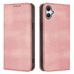 Samsung Galaxy A06 5G / Galaxy A06 4G Plånboksfodral Retro Textur RFID-blockerande läderfodral
