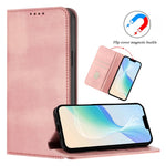 For Xiaomi Redmi Note 14 Pro+ 5G Wallet Cases Retro Texture RFID Blocking Leather Phone Cover