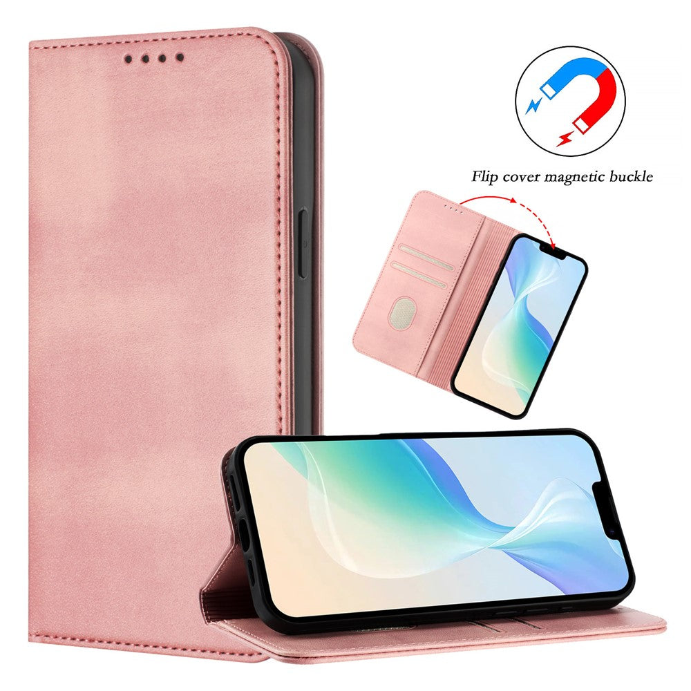 For Xiaomi Redmi Note 14 Pro+ 5G Wallet Cases Retro Texture RFID Blocking Leather Phone Cover