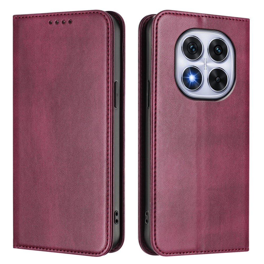 For Xiaomi Redmi Note 14 Pro+ 5G Wallet Cases Retro Texture RFID Blocking Leather Phone Cover