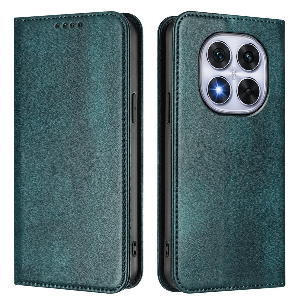 For Xiaomi Redmi Note 14 Pro+ 5G Wallet Cases Retro Texture RFID Blocking Leather Phone Cover