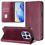 For Xiaomi Redmi Note 14 Pro 5G Wallet Cases Retro Texture RFID Blocking Leather Phone Cover