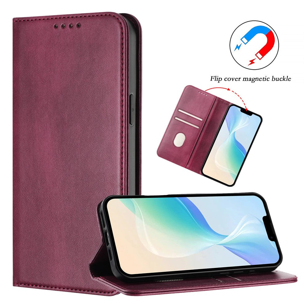 For Xiaomi Redmi Note 14 Pro 5G Wallet Cases Retro Texture RFID Blocking Leather Phone Cover