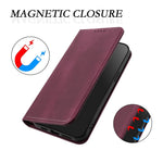 For Xiaomi Redmi Note 14 Pro 5G Wallet Cases Retro Texture RFID Blocking Leather Phone Cover