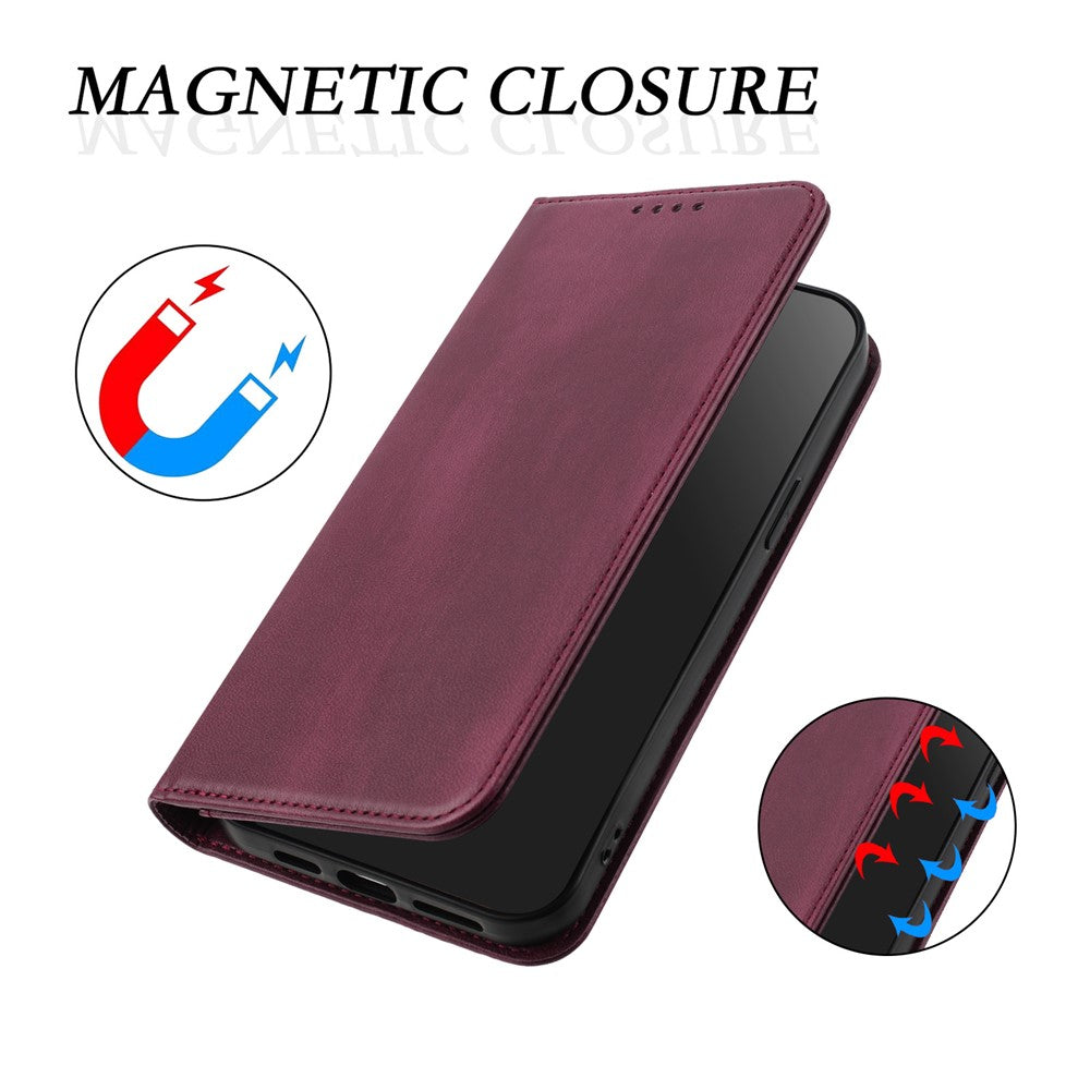 For Xiaomi Redmi Note 14 Pro 5G Wallet Cases Retro Texture RFID Blocking Leather Phone Cover