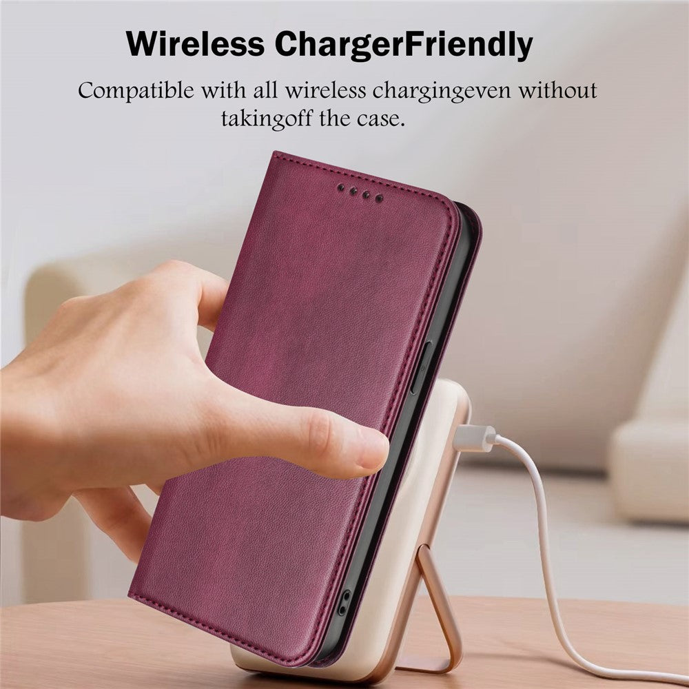 For Xiaomi Redmi Note 14 Pro 5G Wallet Cases Retro Texture RFID Blocking Leather Phone Cover