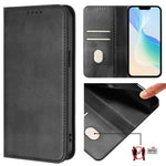 For Samsung Galaxy S23 Wallet Cases Retro Texture RFID Blocking Leather Phone Cover