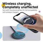 AMORUS For iPhone 17th / 16th Case Shockproof Soft TPU Rugged Phone Back Cover