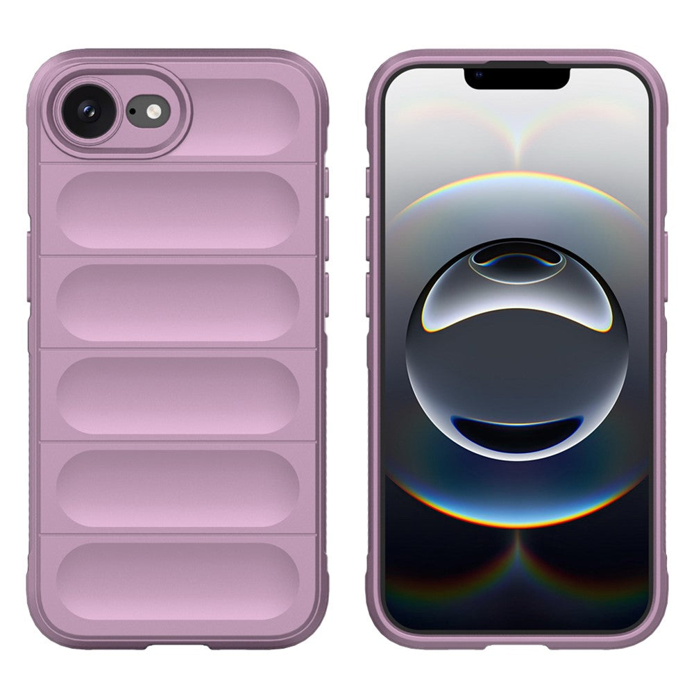 AMORUS For iPhone 17th / 16th Case Shockproof Soft TPU Rugged Phone Back Cover