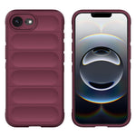 AMORUS For iPhone 17th / 16th Case Shockproof Soft TPU Rugged Phone Back Cover