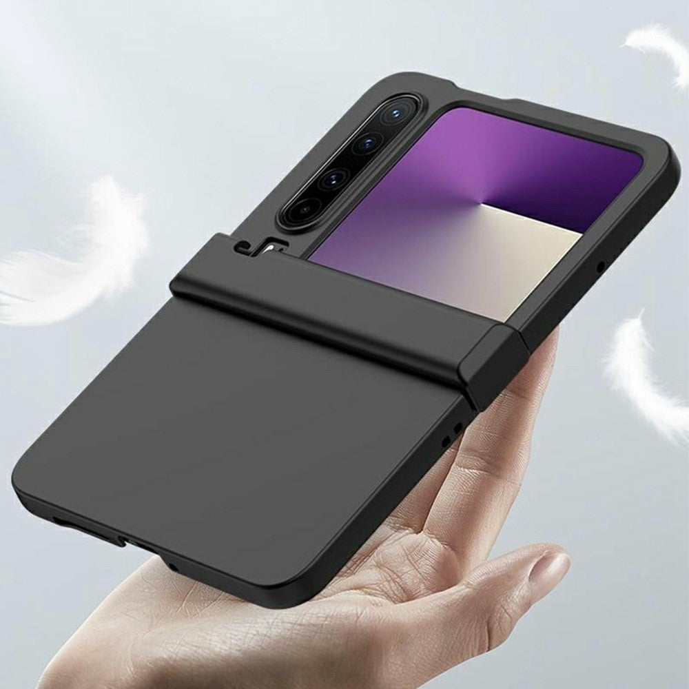 For Huawei Pura X Case Hinge Protection Skin-Touch PC Phone Cover