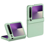 For Huawei Pura X Case Hinge Protection Skin-Touch PC Phone Cover