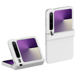 For Huawei Pura X Case Hinge Protection Skin-Touch PC Phone Cover
