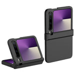 For Huawei Pura X Case Hinge Protection Skin-Touch PC Phone Cover