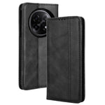 For Oppo Find N5 5G Retro PU Leather Case Phone Wallet Stand Cover