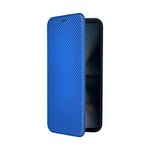 Phone Case for Xiaomi Poco F7 Pro 5G / F7 Ultra 5G / Redmi K80 5G / K80 Pro 5G Carbon Fiber Texture Drop-Proof PU Leather Cover