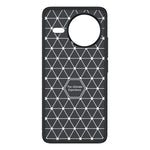 Xiaomi Redmi K80 5G / Poco F7 Pro 5G-cover med kulfiberstruktur, TPU-mobilbeskyttelse og varmeafledning