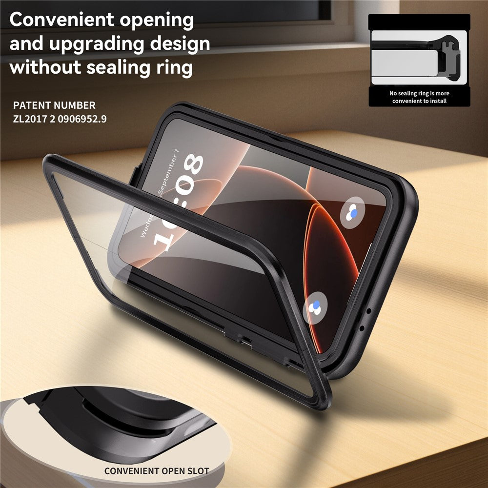 REDPEPPER til Samsung Galaxy A56 5G IP68 Vandtæt Telefoncover Dykkercover