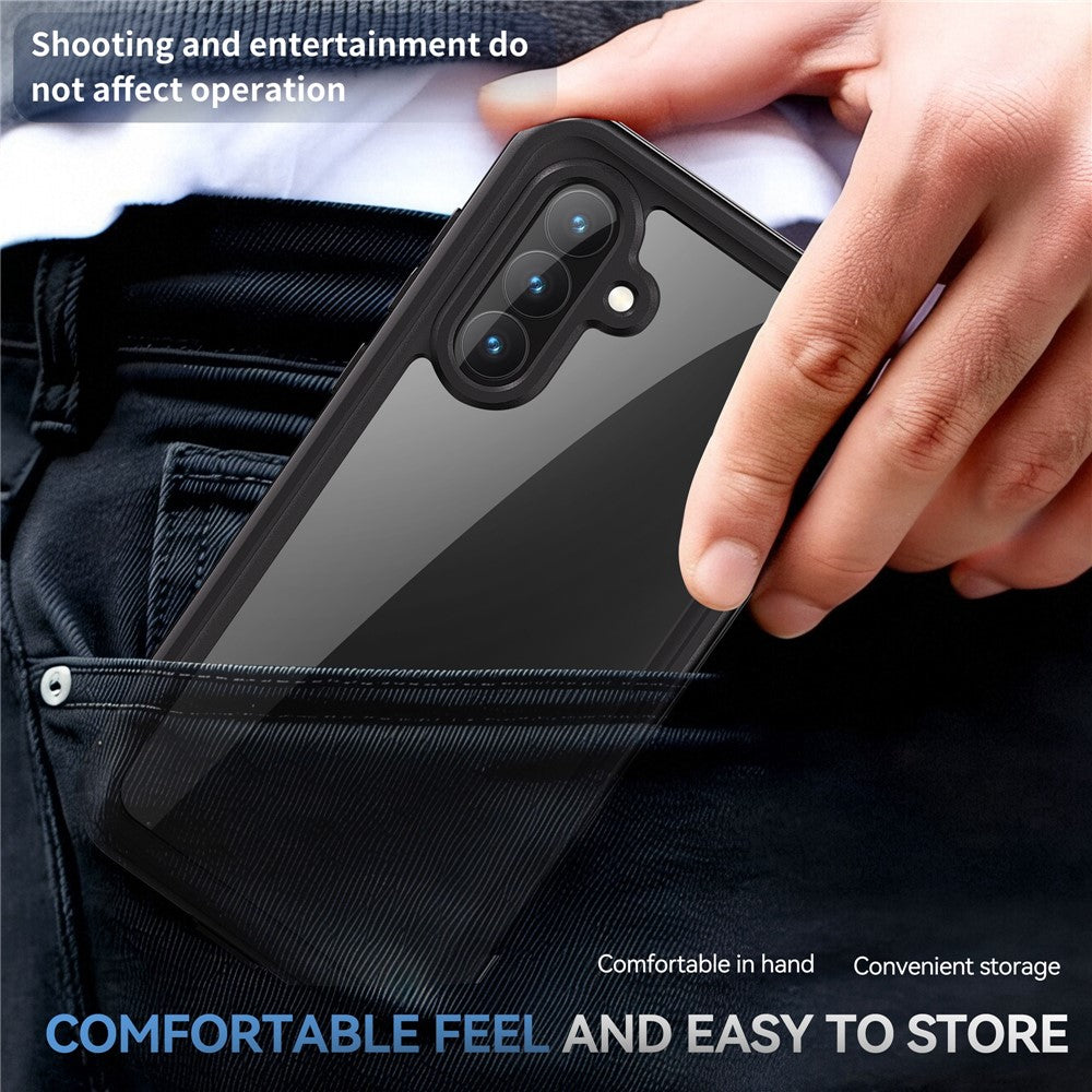 REDPEPPER til Samsung Galaxy A56 5G IP68 Vandtæt Telefoncover Dykkercover
