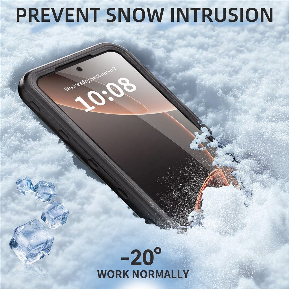 REDPEPPER til Samsung Galaxy A56 5G IP68 Vandtæt Telefoncover Dykkercover