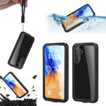 REDPEPPER til Samsung Galaxy A56 5G IP68 Vandtæt Telefoncover Dykkercover