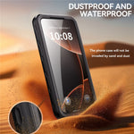 REDPEPPER til Samsung Galaxy A56 5G IP68 Vandtæt Telefoncover Dykkercover