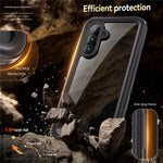 REDPEPPER til Samsung Galaxy A56 5G IP68 Vandtæt Telefoncover Dykkercover